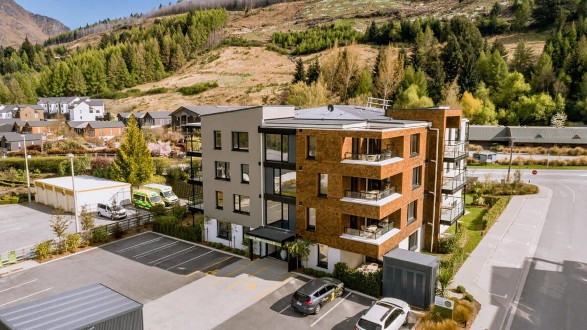Te Awa At La Du Parc * Queenstown